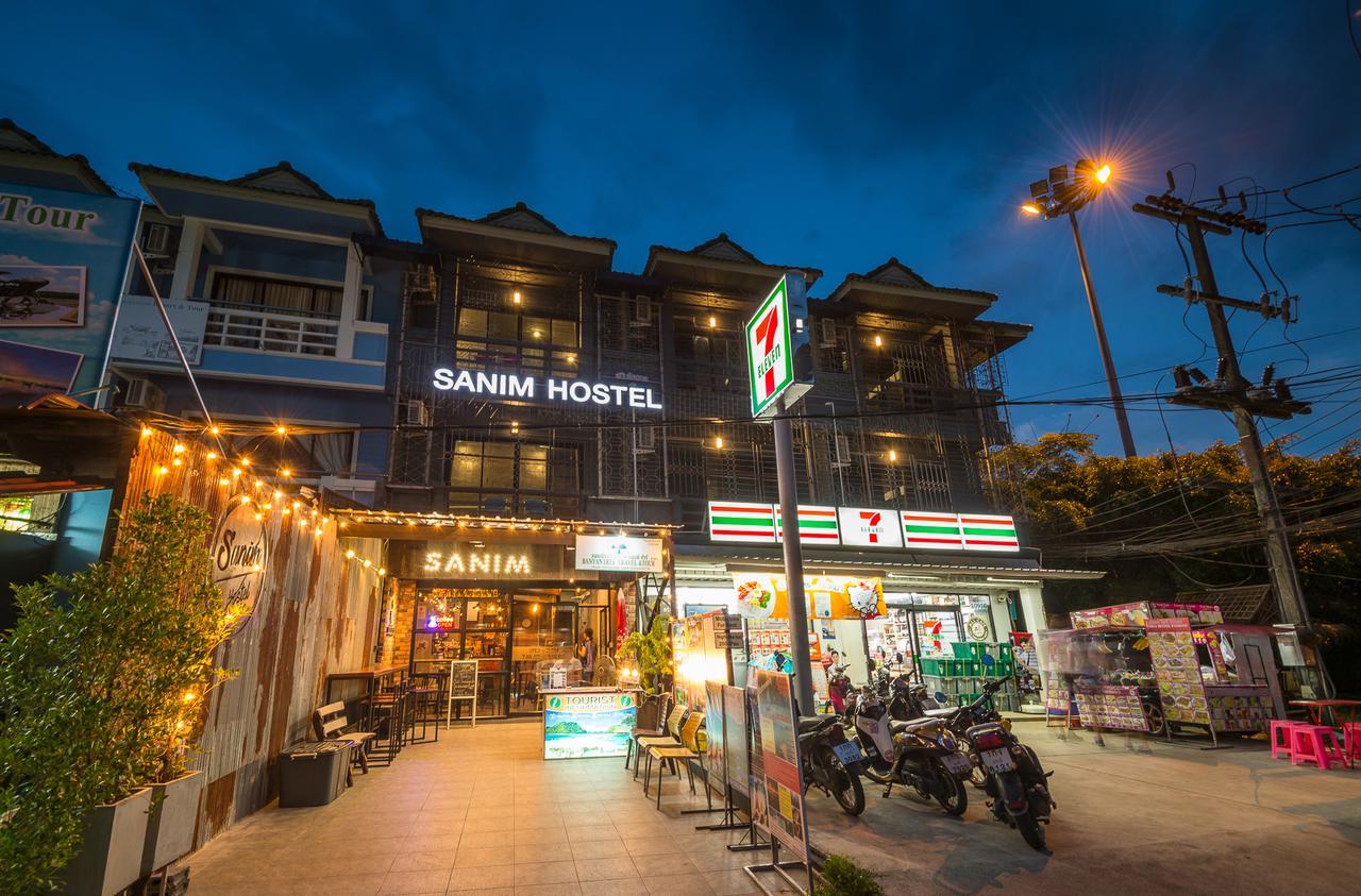 Sanim Hostel Ao Nang Camera foto
